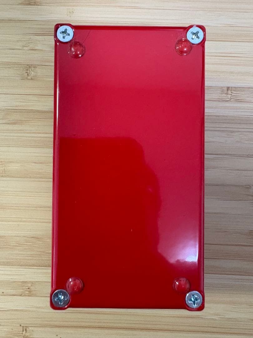 ギター MI EFFECTS SUPER CRUNCH BOX v2