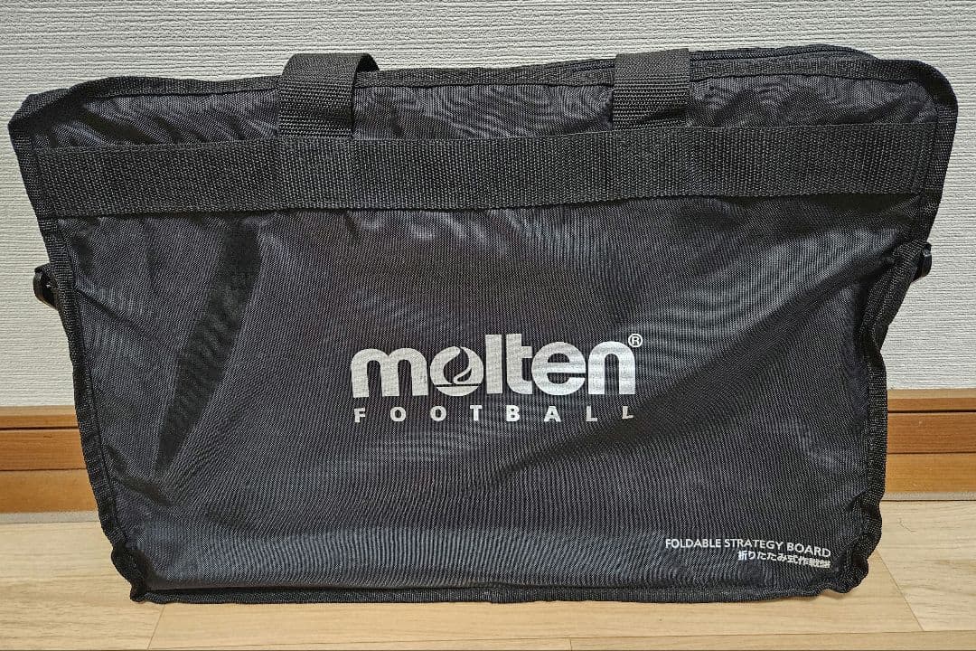 【未使用】モルテン molten サッカー用 作戦盤 SF0070 折りたたみ