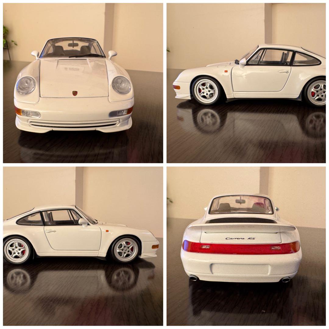 ポルシェ911 カレラRS 1/18サイズ