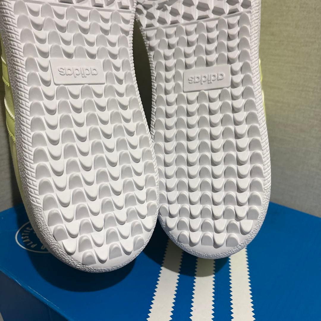adidas サンバ　ゴルフ　イエロー 29.5c
