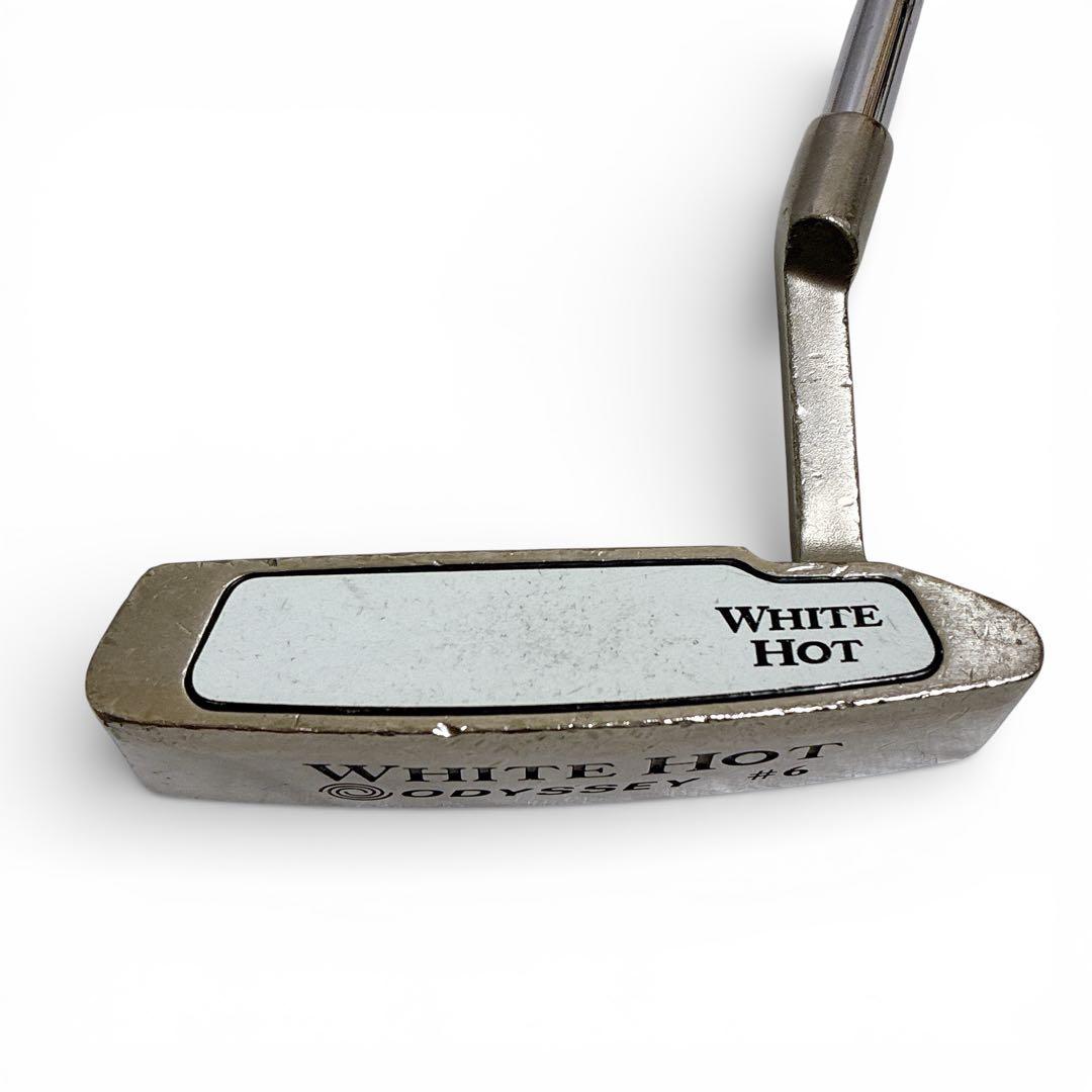 ODYSSEY WHITE HOT #6 オデッセイ ホワイトホット パター