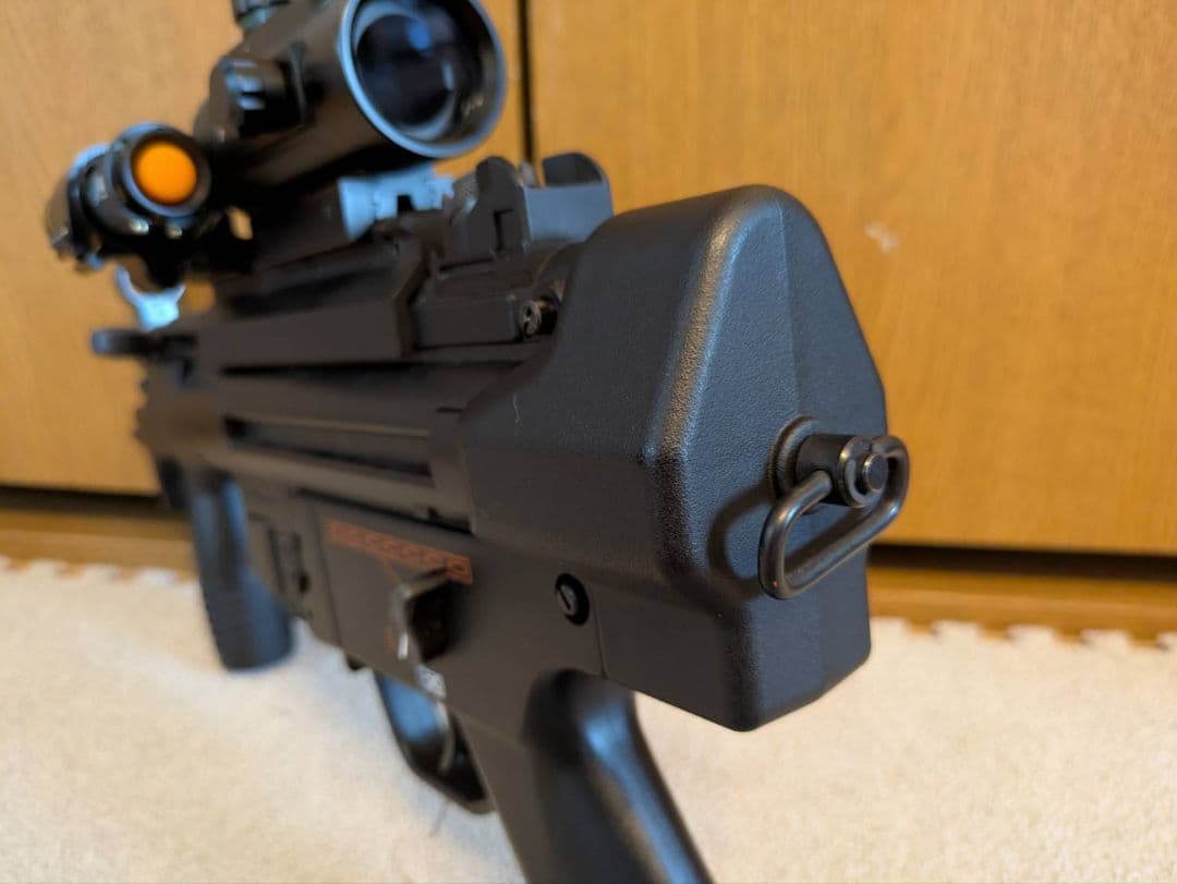 東京マルイ　MP5K HC おまけ多数