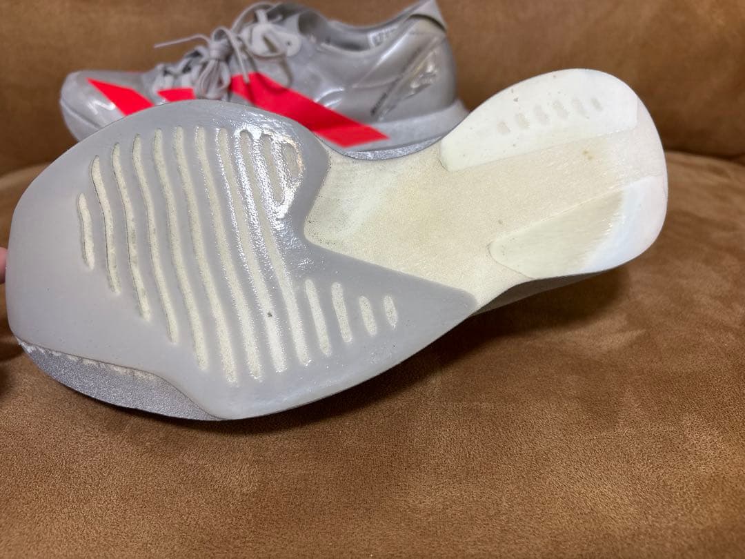 adidas ADIZERO EVO2 早い者勝ち