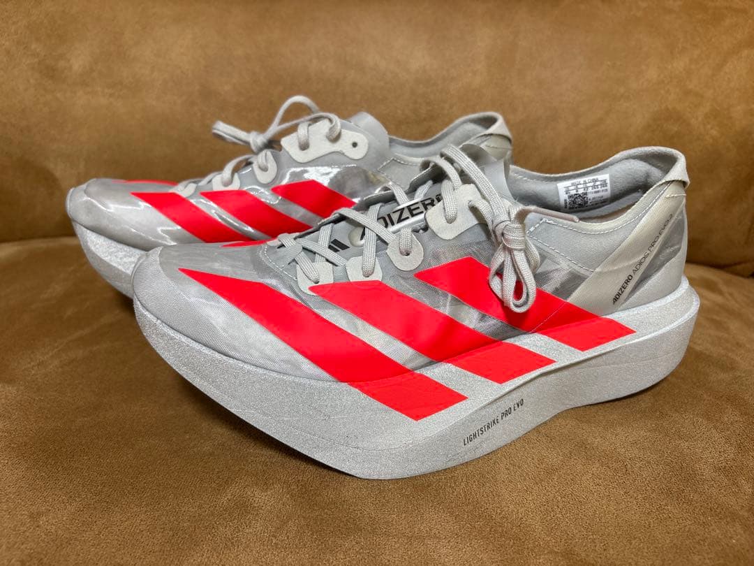 adidas ADIZERO EVO2 早い者勝ち