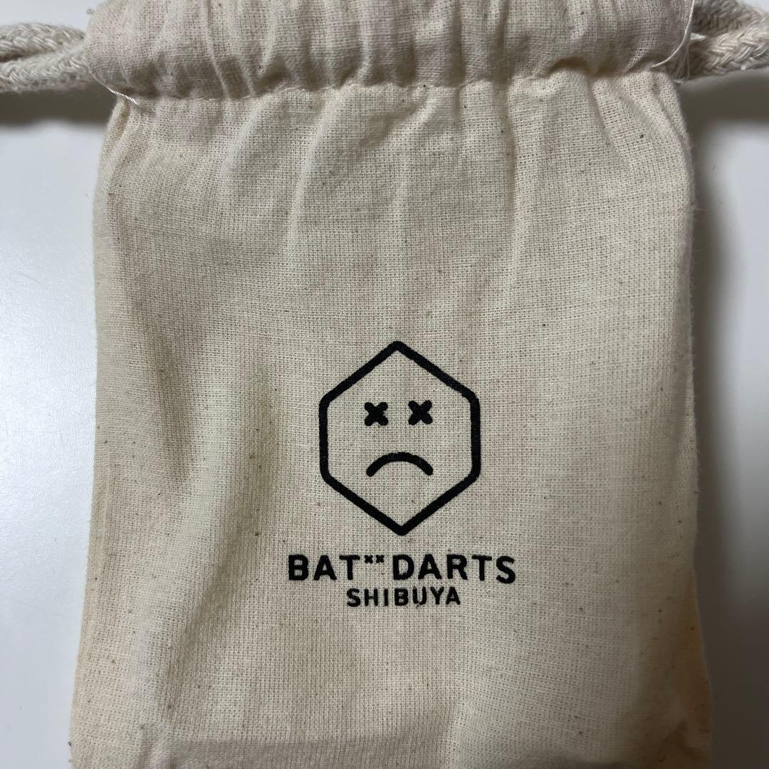 BAT DARTS 【BAT-19th スティール】