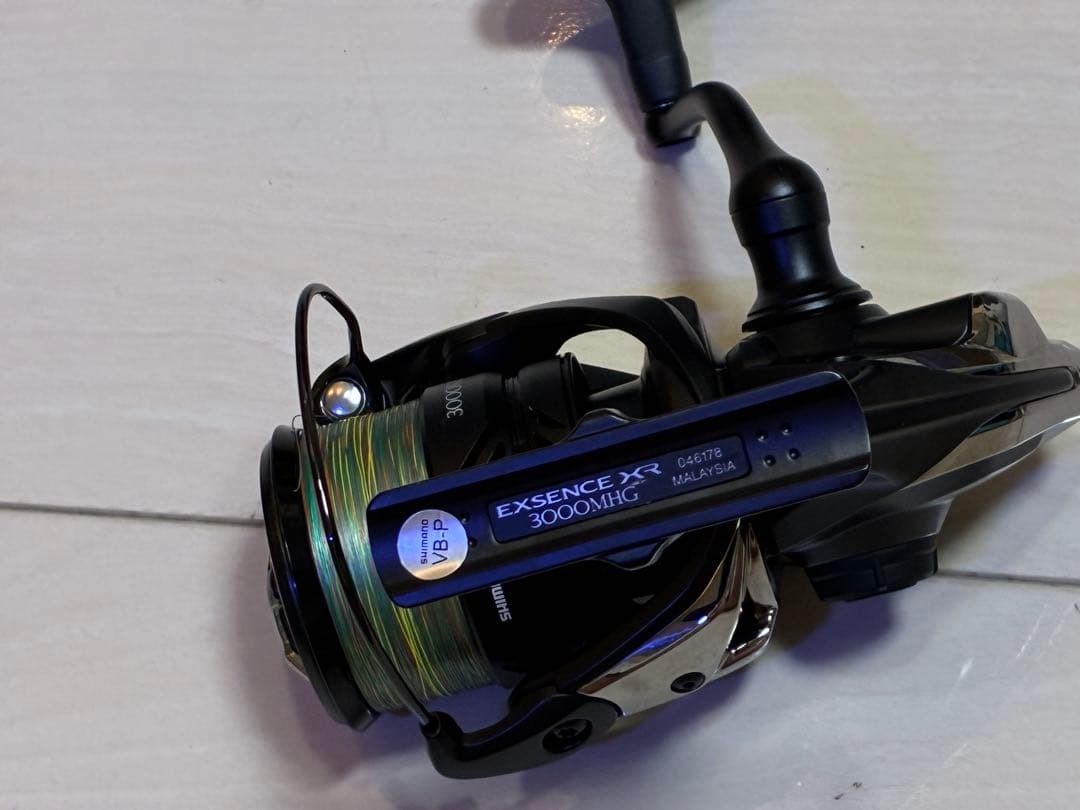 SHIMANO EXSENCE XR 3000MHG 　23エクスセンスXR