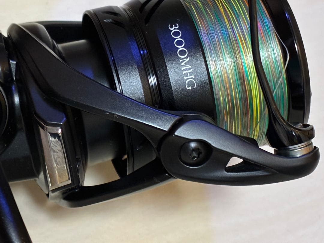 SHIMANO EXSENCE XR 3000MHG 　23エクスセンスXR