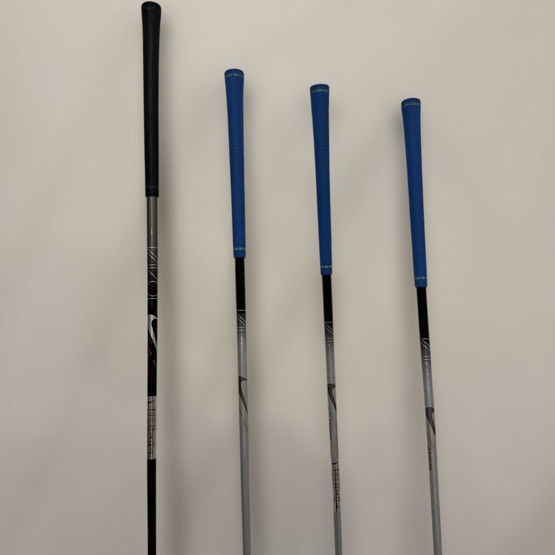 NIKE vapor fly プロ　クラブセット