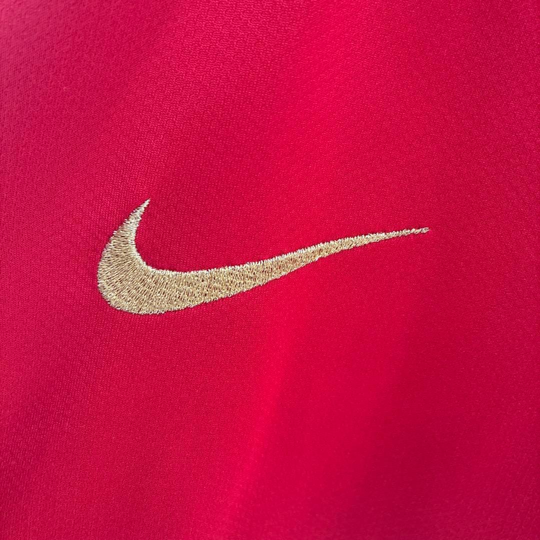 浦和レッズ ユニフォーム NIKE／2009 坪井慶介 大きいサイズ