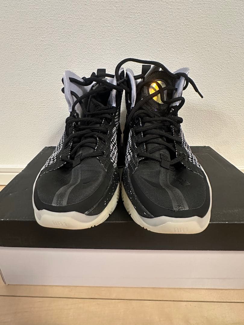 NIKE AIR ZOOM G.T. JUMP ナイキ　エアズームGTジャンプ