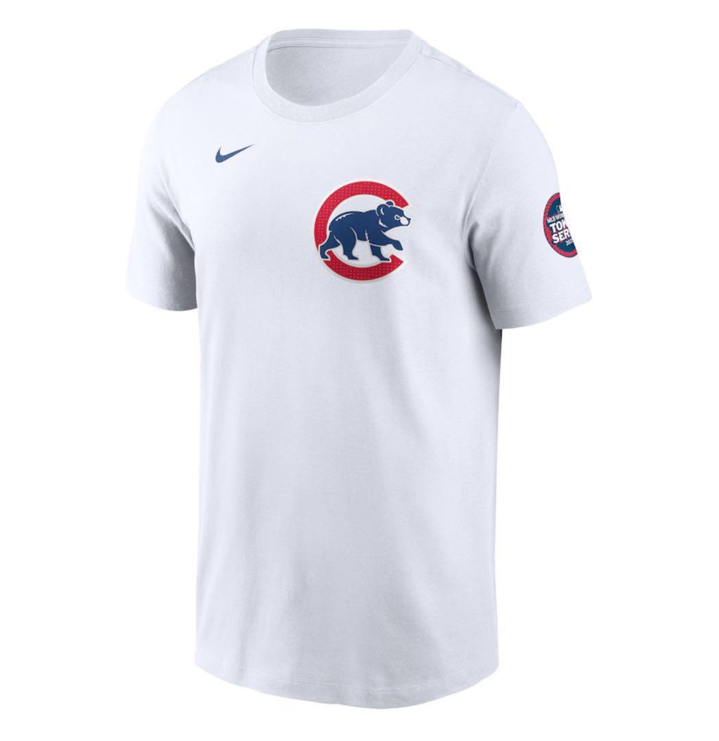 MLB カブス 東京シリーズ 鈴木誠也 Tシャツ(Lサイズ)