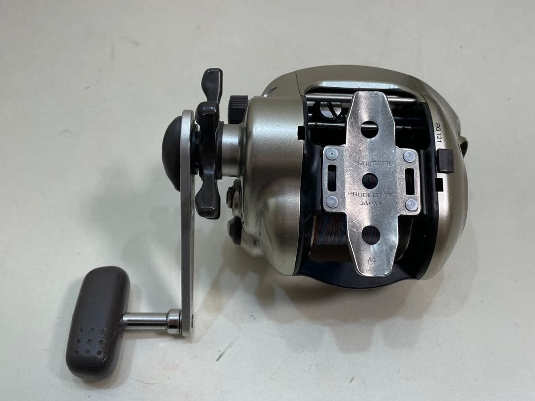 SHIMANO まとめて2台 Plays ,1000H 電動リール