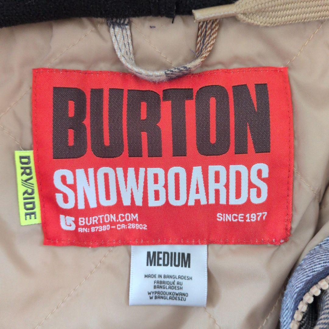 BURTON　ウエアー