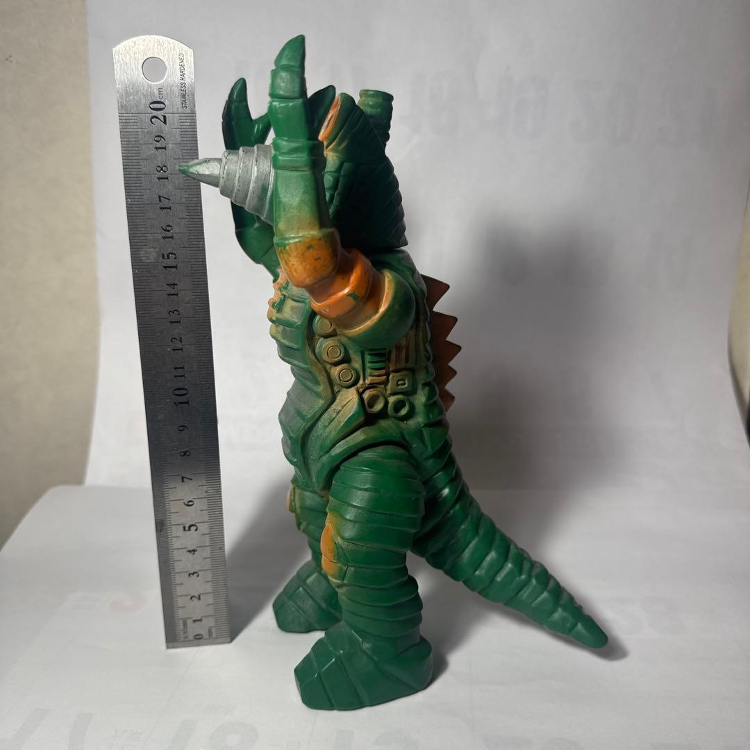 当時物ブルマァクソフビモゲラ