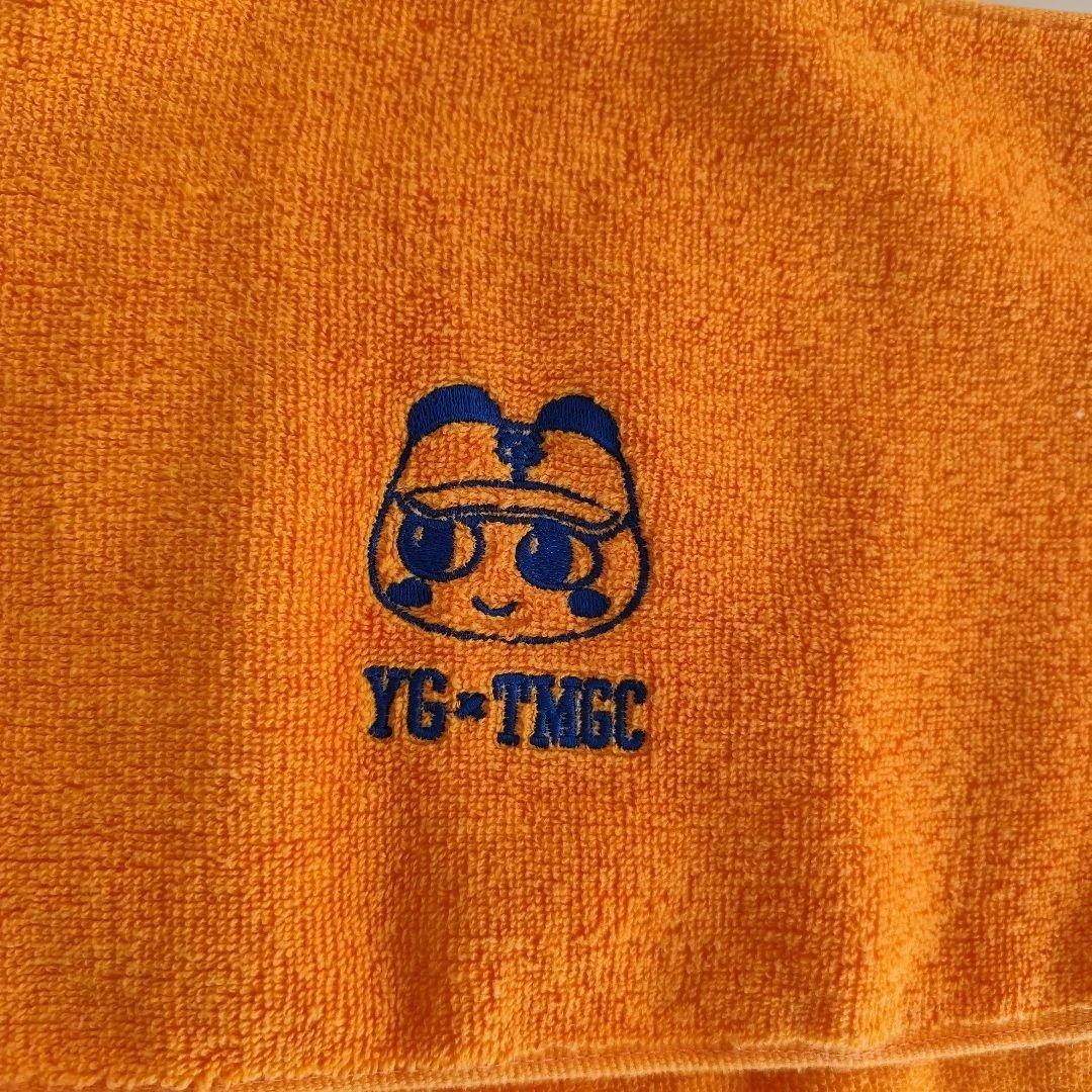 ☆希少☆読売ジャイアンツ×たまごっち/YG×TMGC マフラータオル