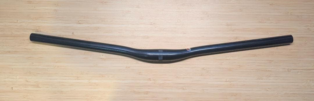 NITTO for shred bar 31.8mm ライザーバー Black