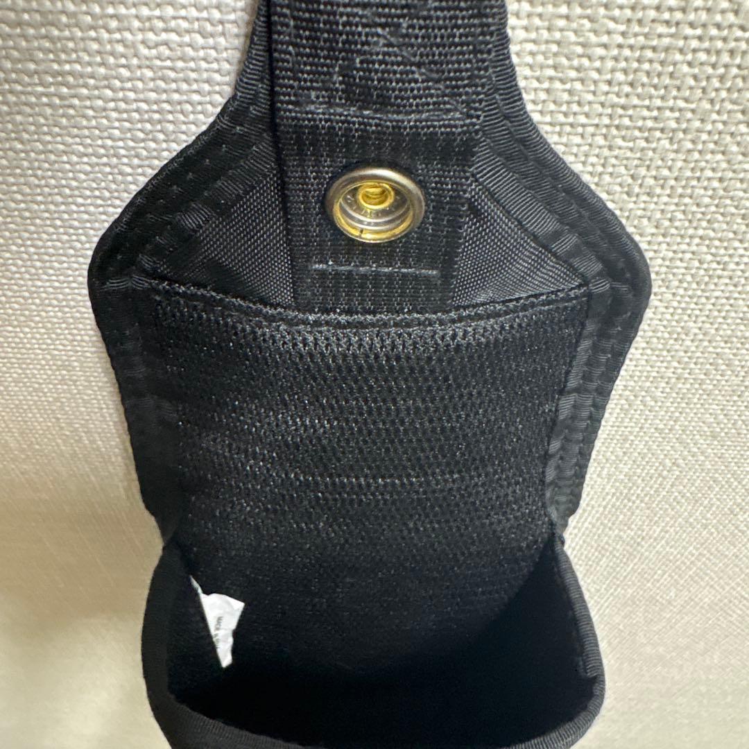 BRIEFING ゴルフ用距離計収納ケース 黒