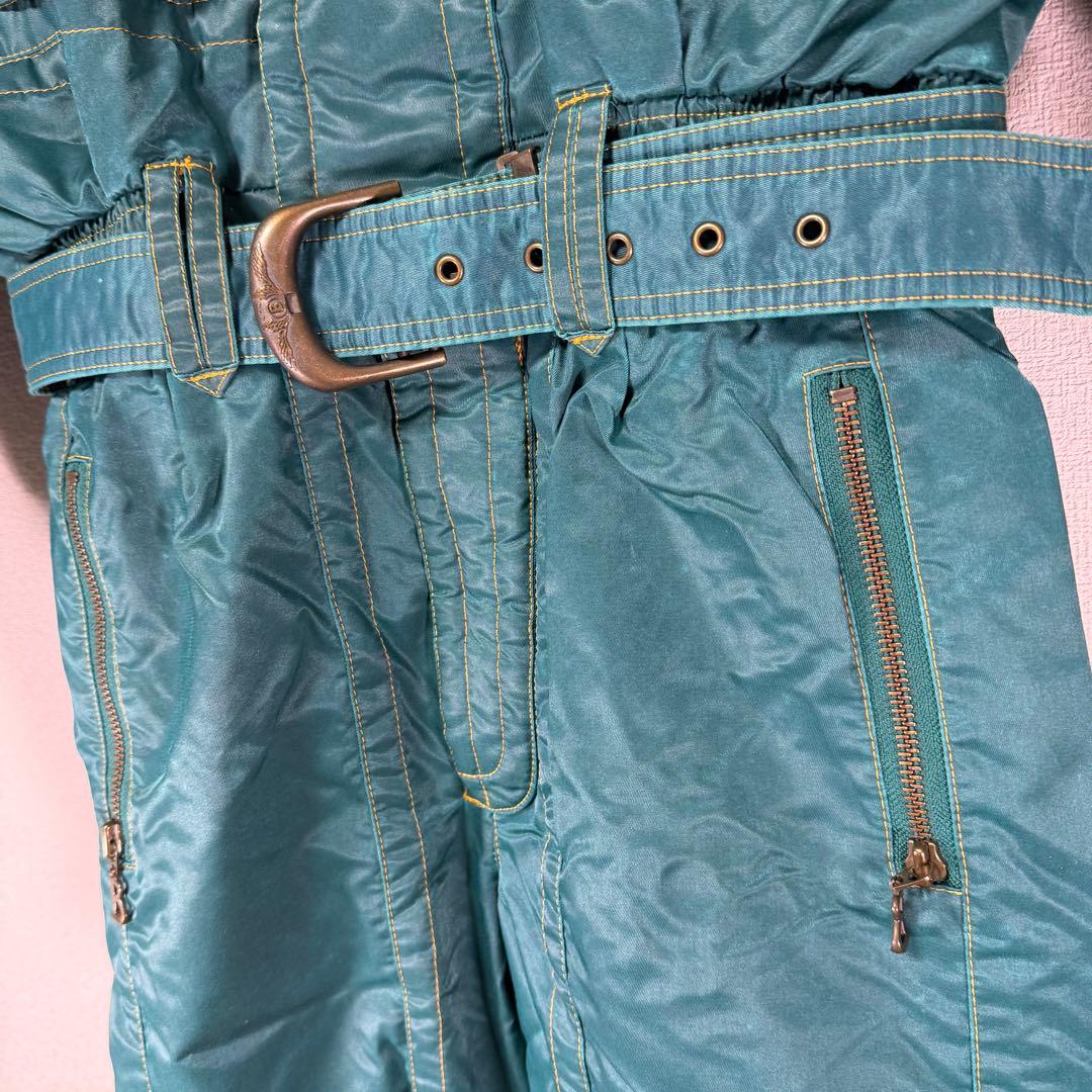【激レア】BOGNER レディース　スノボー　スキー　ウェア　Lサイズ　つなぎ