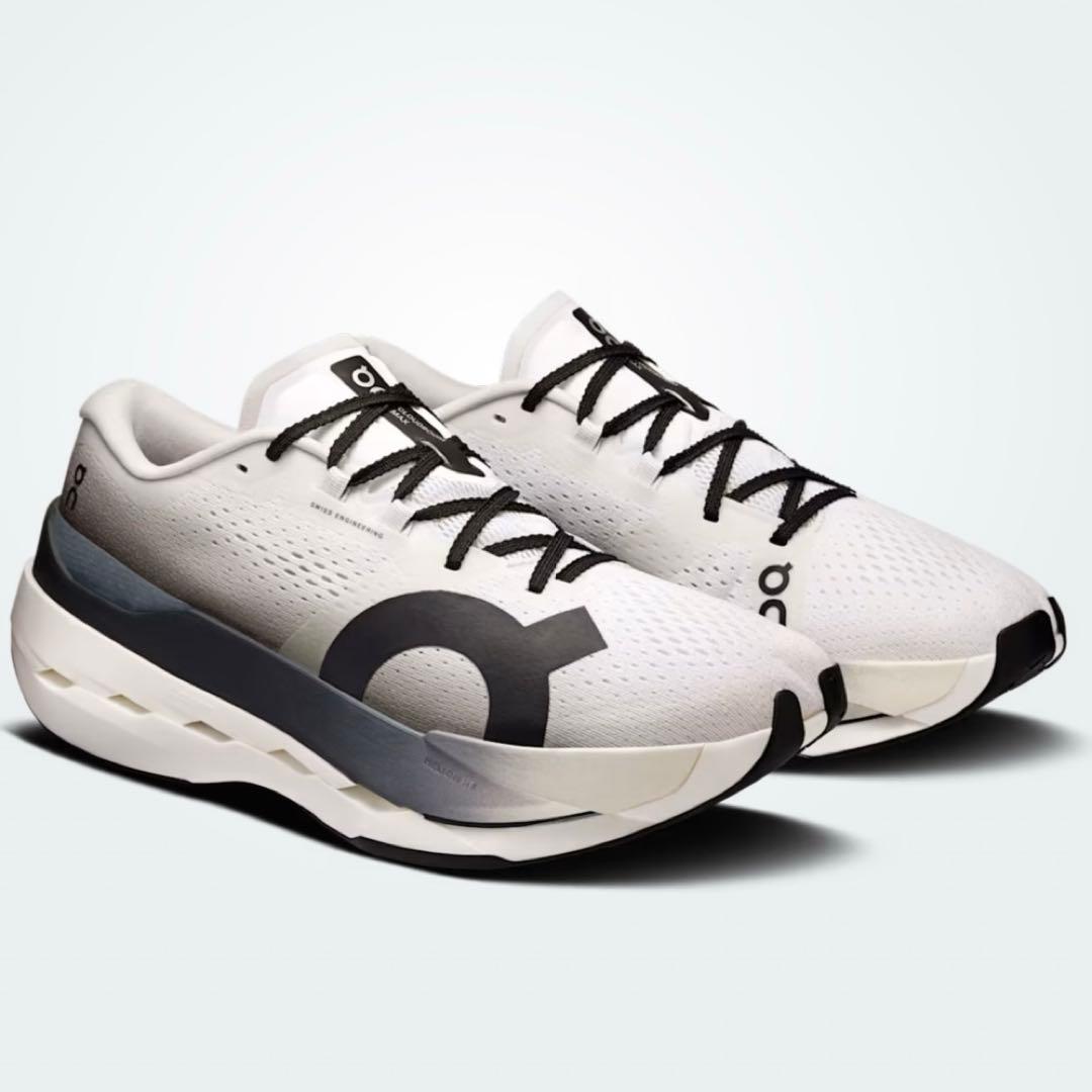 スパイク・シューズ On Cloudboom Max 29.0 White | Black