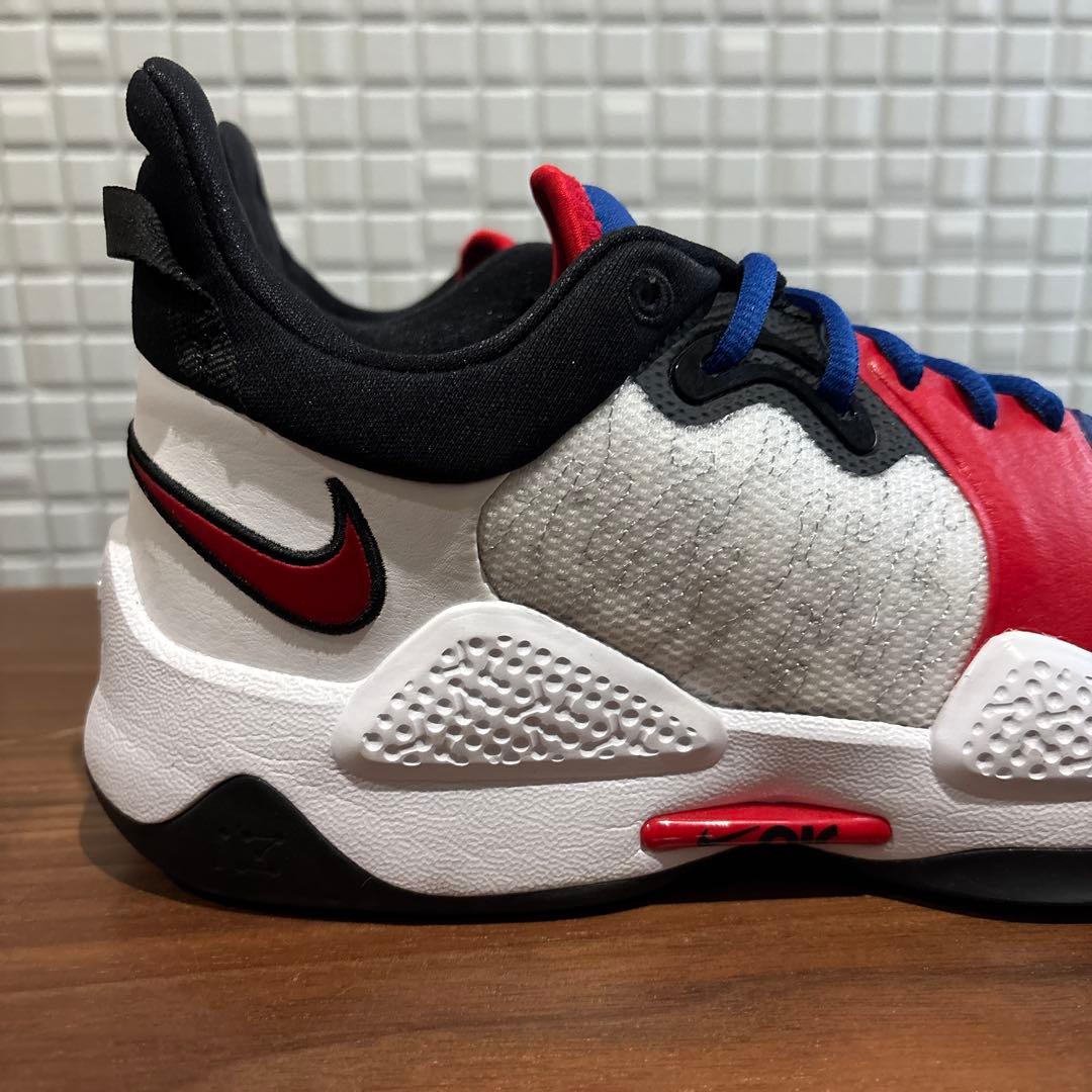 NIKE ナイキ ポールジョージ PG 5 EP スニーカー US8 26cm
