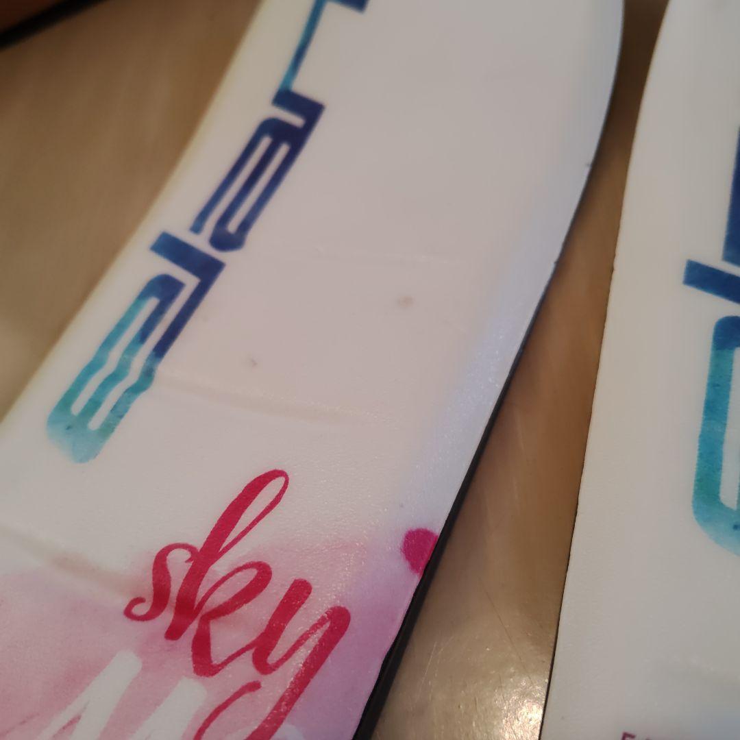 Elan Sky 110 スキーセット　スキー板　スキーブーツ　 ストック