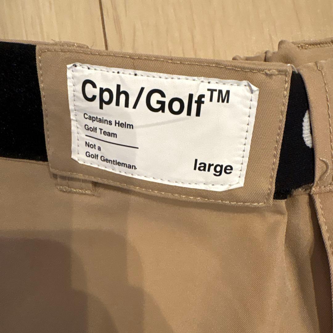 CAPTAINS HELM GOLF ショーツ