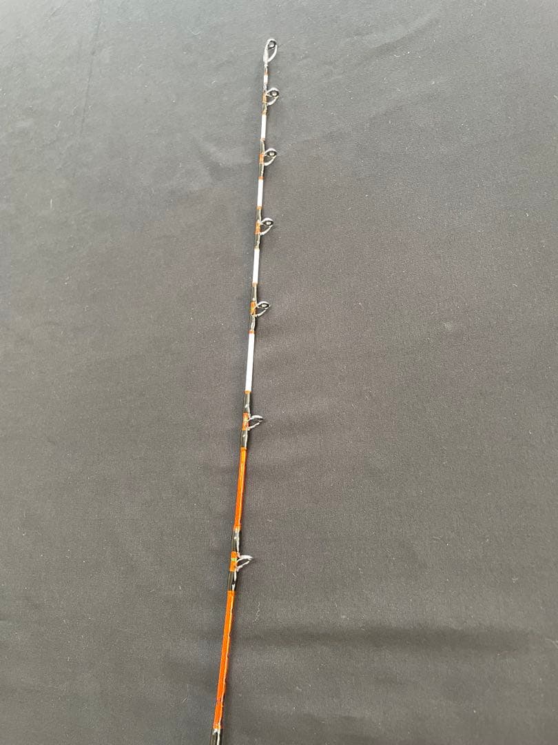 落とし込みロッド　泳がせ 2m10cm　ハイパワーロッド　船竿　30~80号