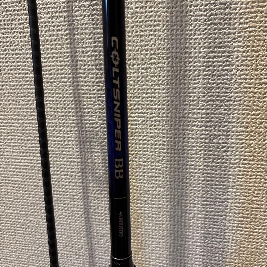 マ*ミ様 Shimano COLT SNIPER BB ショアジギングロッド