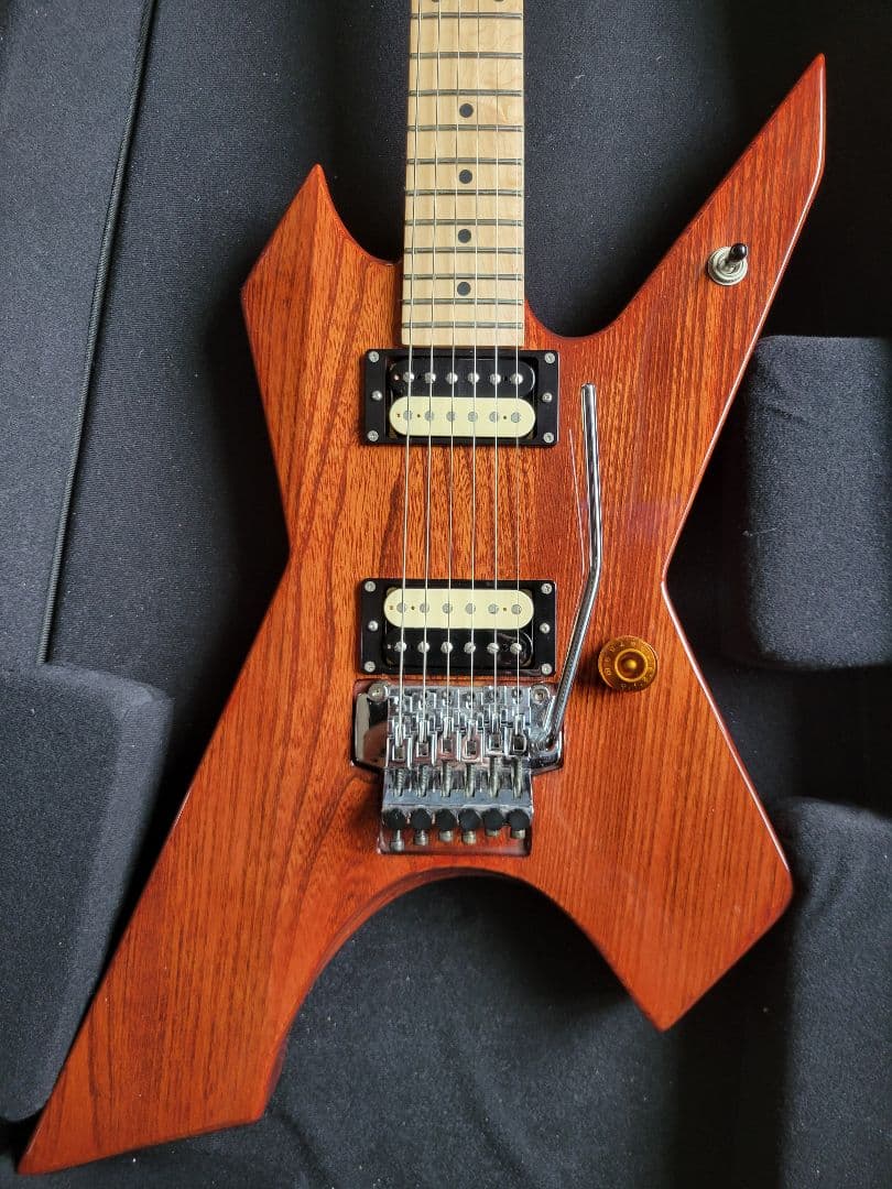 Killer KG-Pirates MK-II☆中古穴空きあり値下げ可