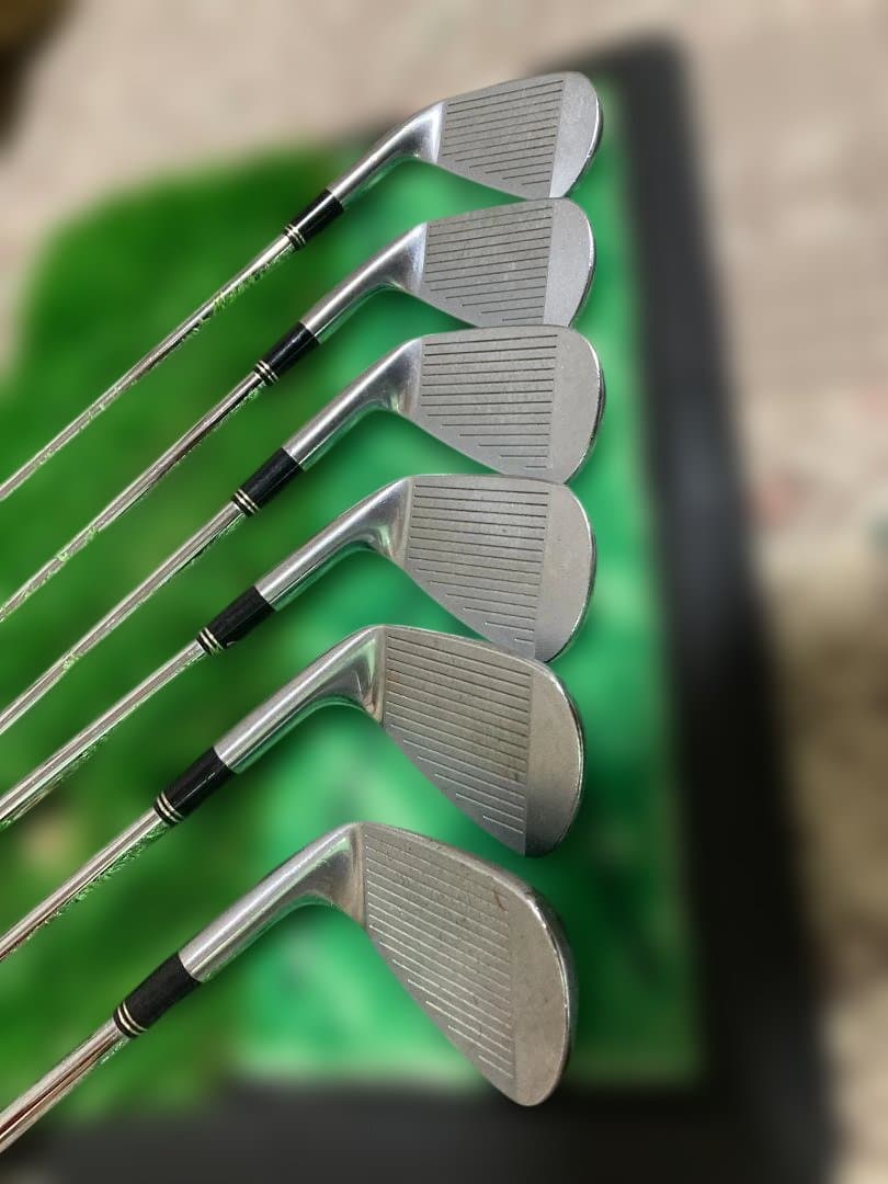 Srixon ZTXアイアンセット