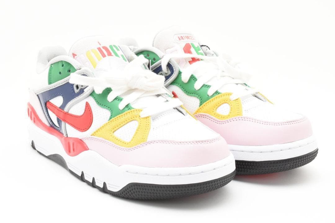 【新品】 NIKE AIR FORCE 3 LOW SP NIGO 28cm