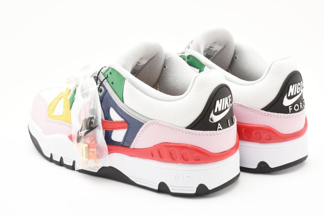 【新品】 NIKE AIR FORCE 3 LOW SP NIGO 28cm