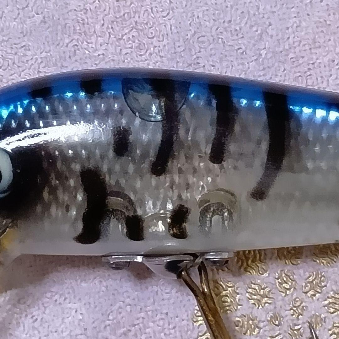 T*様 HEDDON ヘドン　マグナム タイガー MAGNUM TIGER