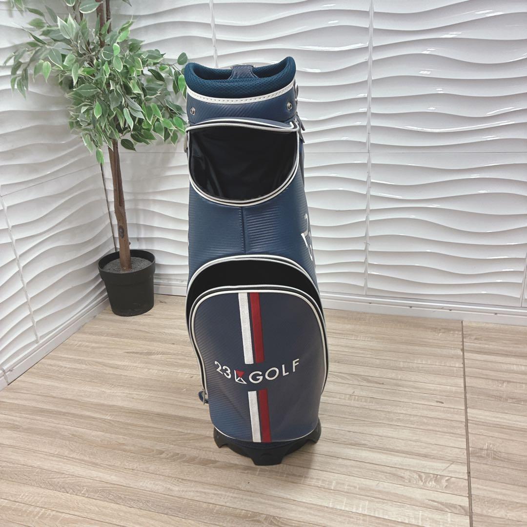 ◇大阪府 神戸市 配達料無料！◇23区◇ゴルフバッグ◇キャディバッグ◇GOLF◇