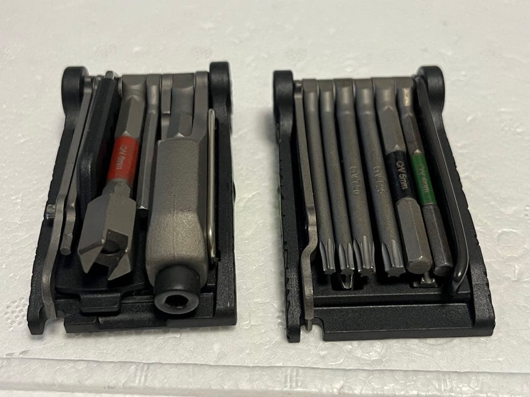 [中古] Topeak Alien X 携帯工具セット