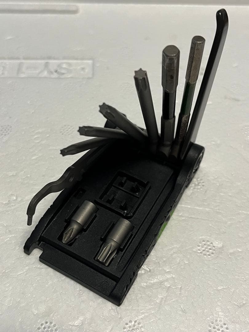 [中古] Topeak Alien X 携帯工具セット