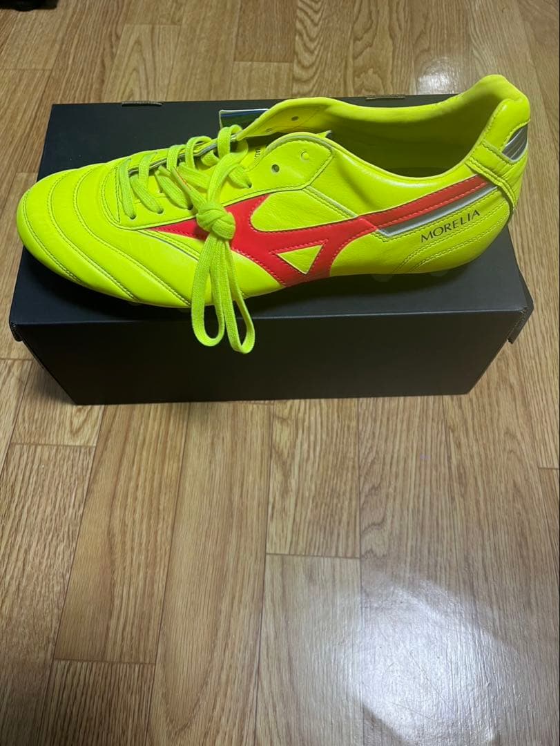 Mizuno モレリア II Japan 27.0 cm