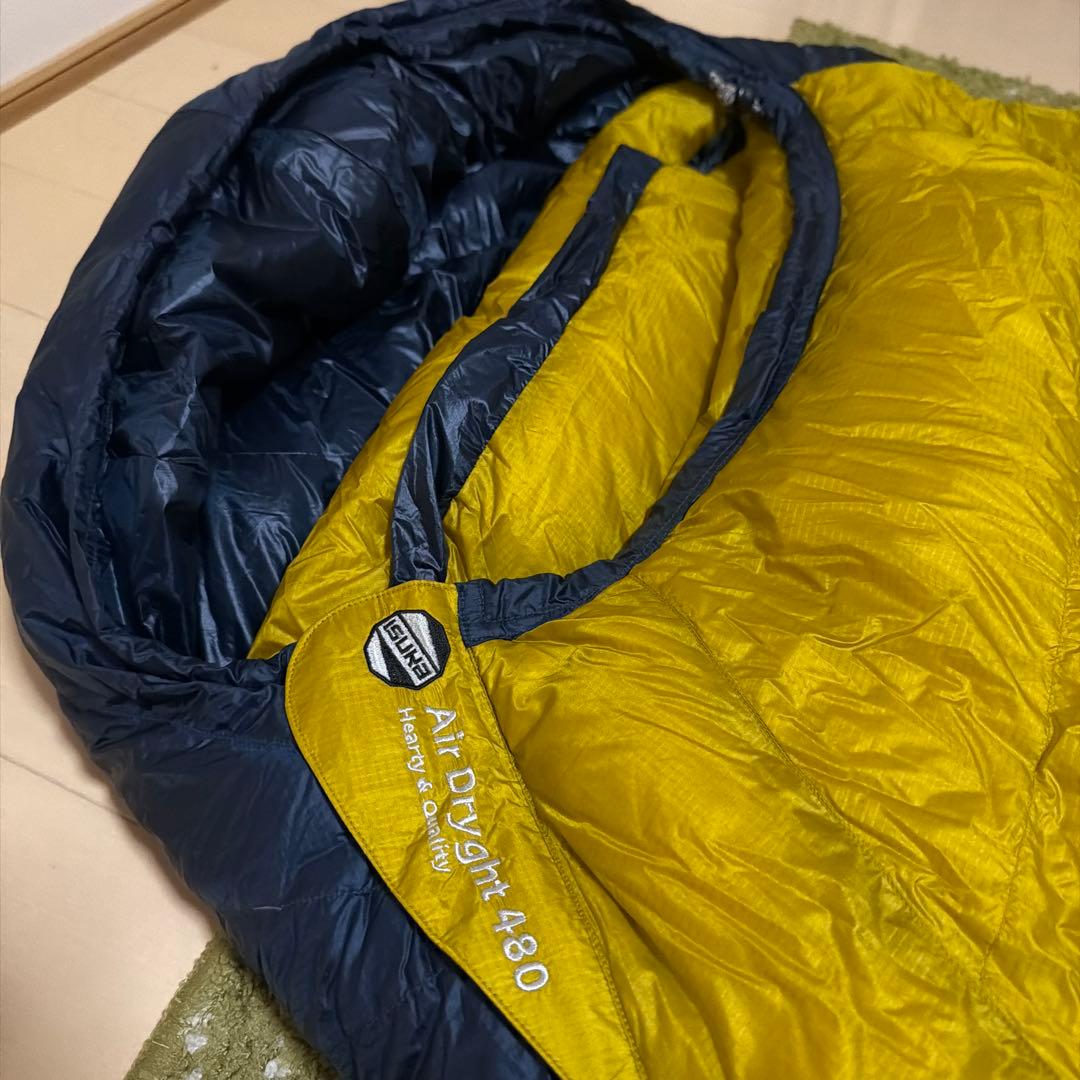 ISUKA Air Dryght 480 おまけ付き