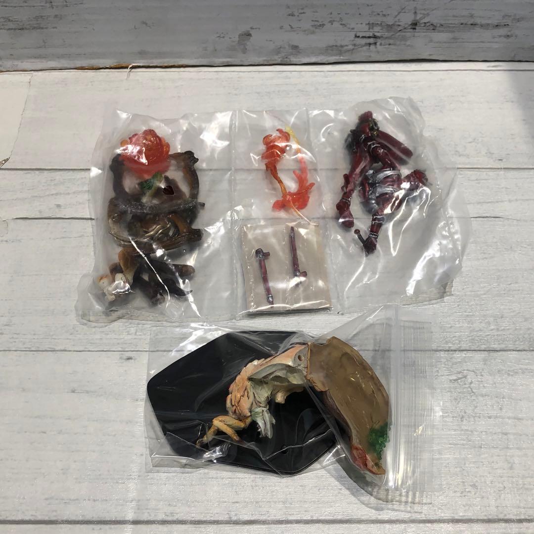 SIC 匠魂 仮面ライダー&バイク おまとめセット シークレット有 新品未開封品