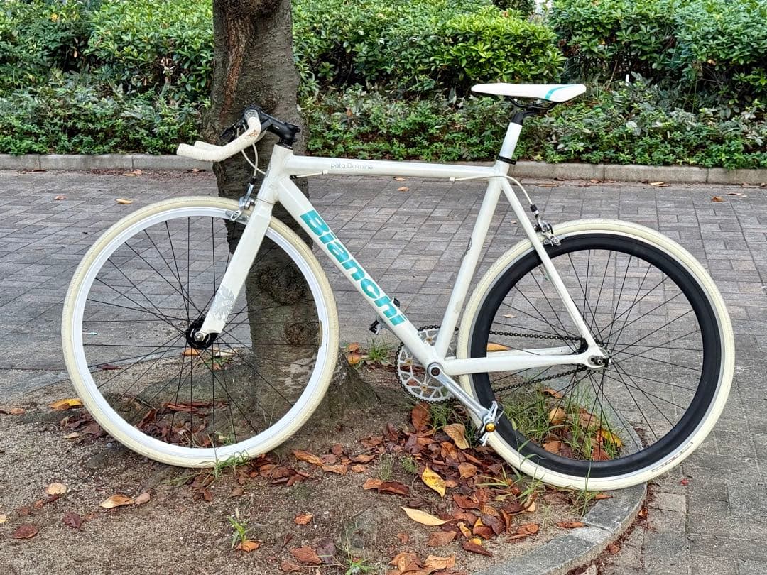 自転車本体 Bianchi Pista Dalmine