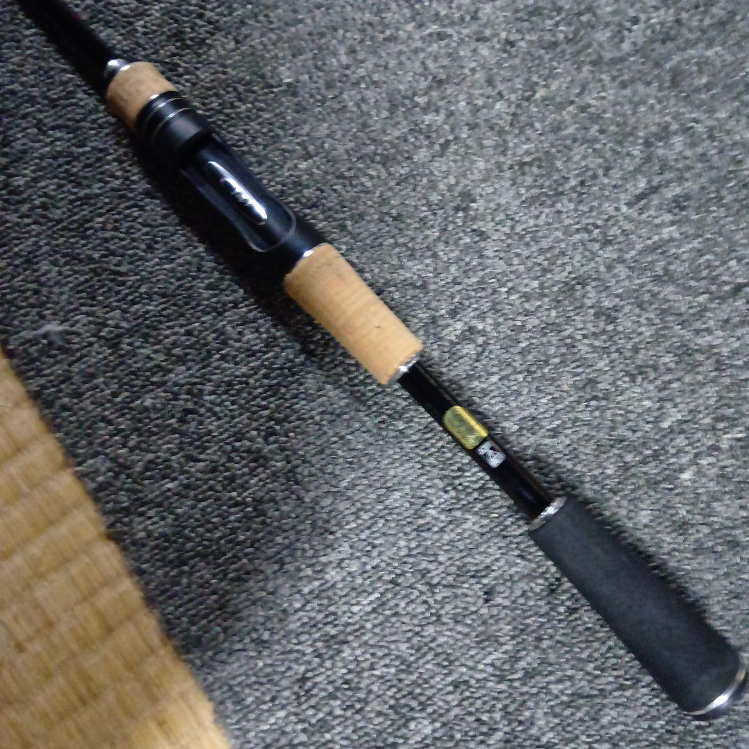 限界値下げシマノEXPRIDE.1ピース バスロッド 6'8\"、265UL+