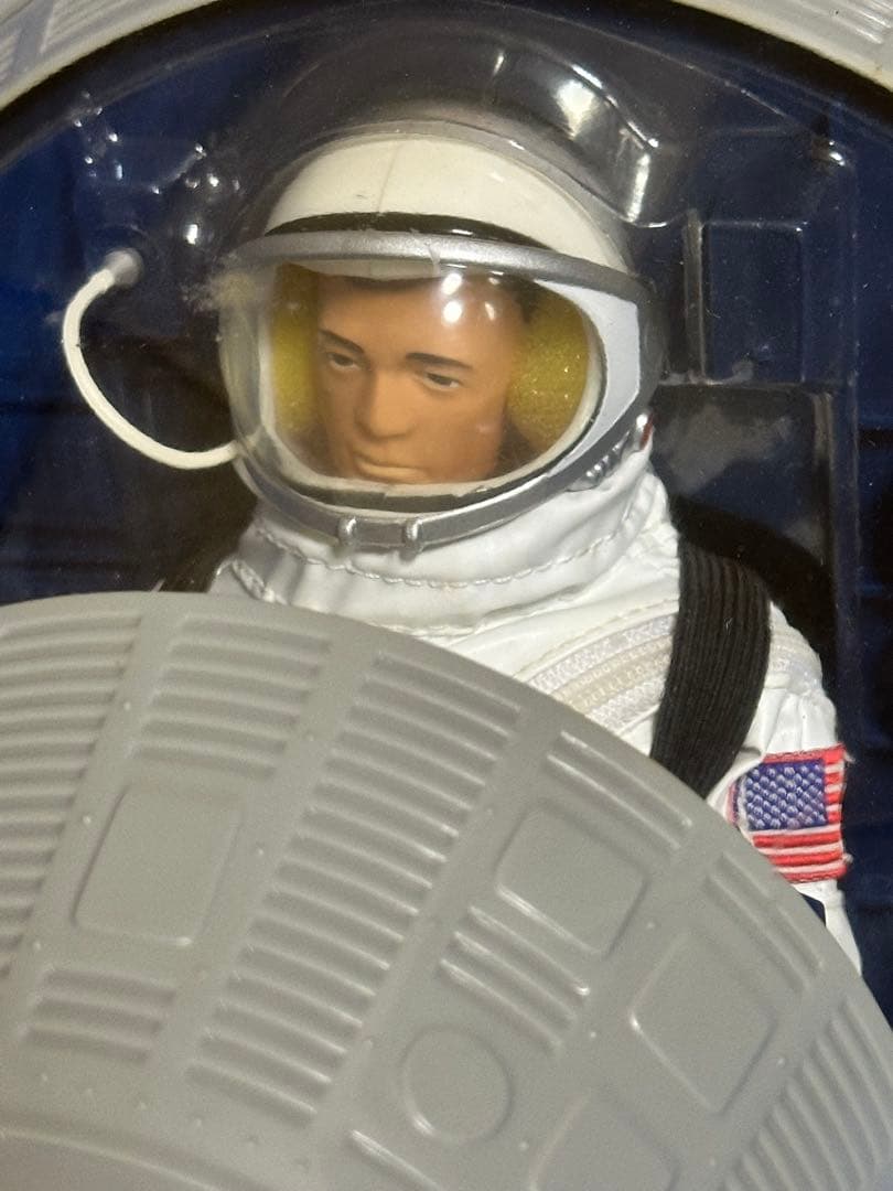 GIジョー 1/6 宇宙飛行士 MISSION SPLASHDOWN