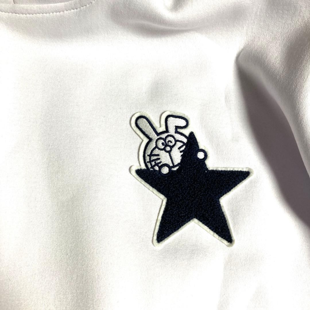 球‼️年末SALE‼️Jack Bunny!! ホワイトパーカー サイズ6