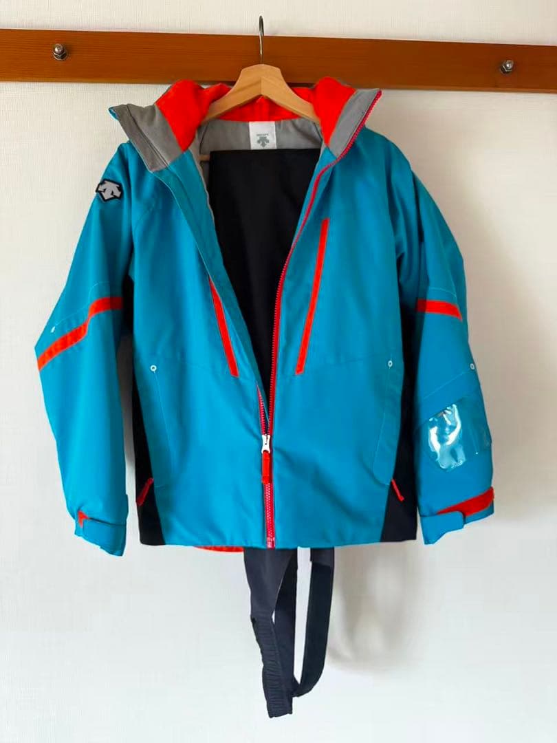 DESCENTE デサント 160cm ジュニアスキーウェア
