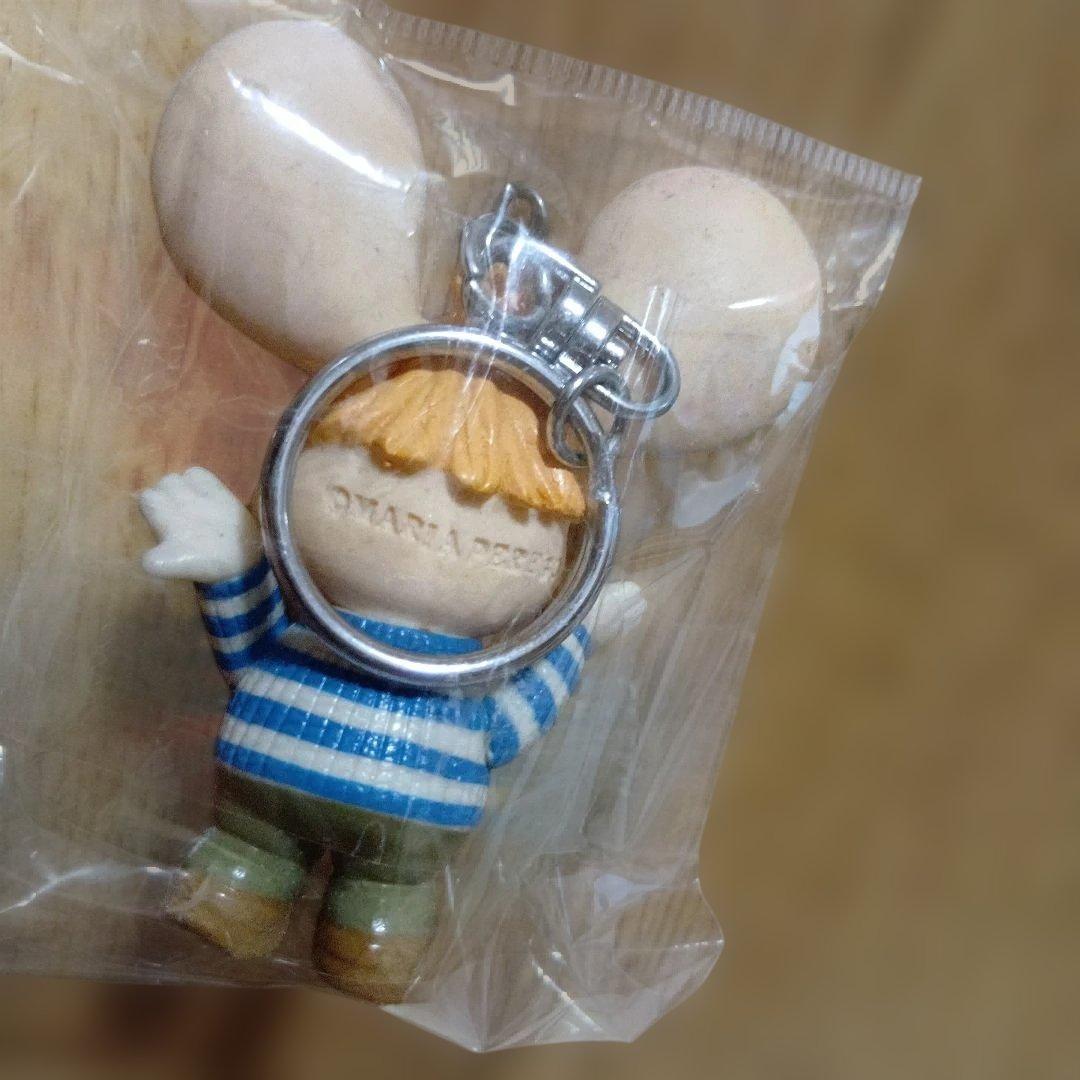 レア　希少　ヴィンテージ　トッポジージョ　キーホールダー　キャラクターマスコット