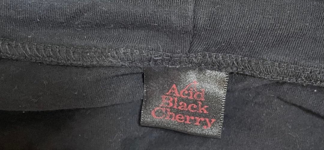4/5までセール　Acid Black Cherry パーカー＆サルエル　セット
