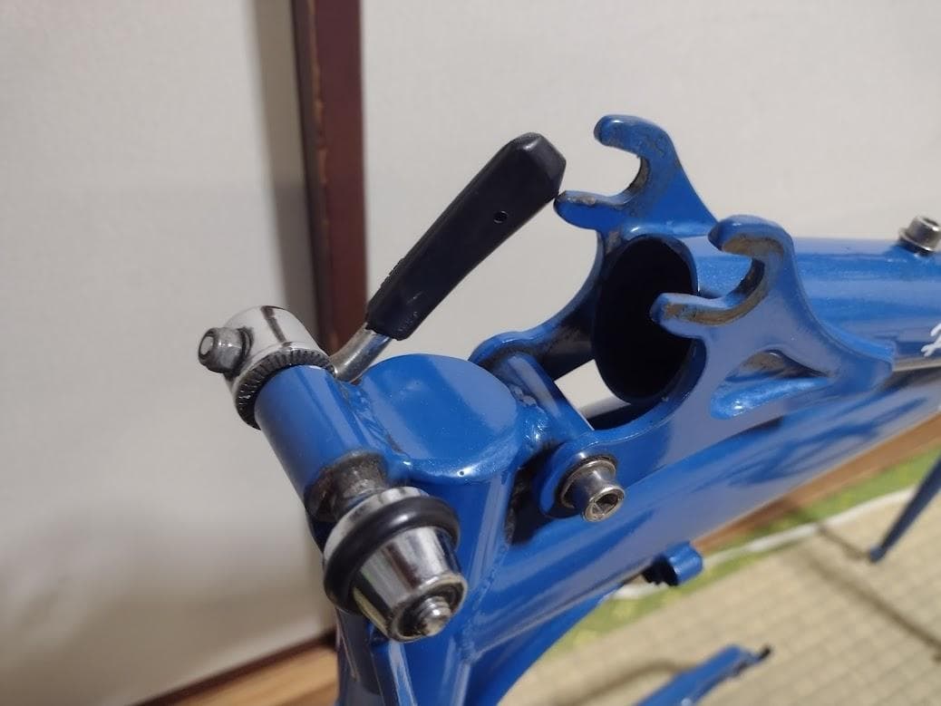 BIKE FRIDAY Pocket Rocket バイクフライデー
