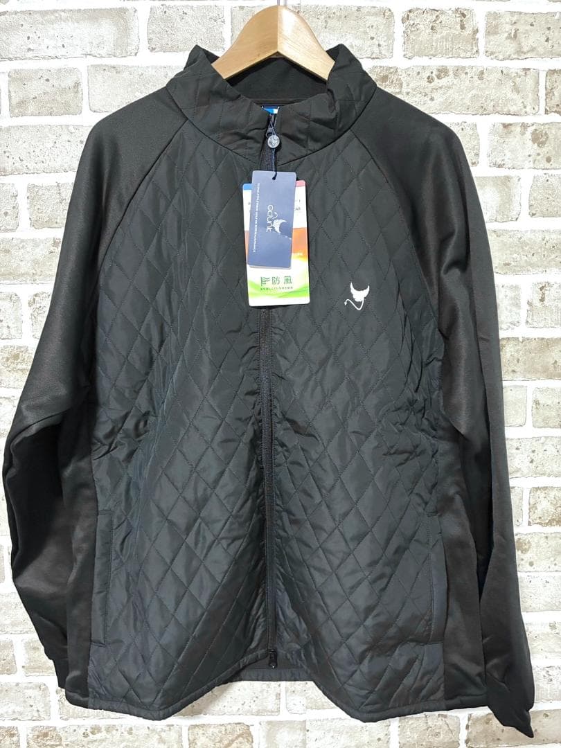 【早い者勝ち✨】新品 クランクゴルフ 中綿ジャケット&パンツ セットアップ XL