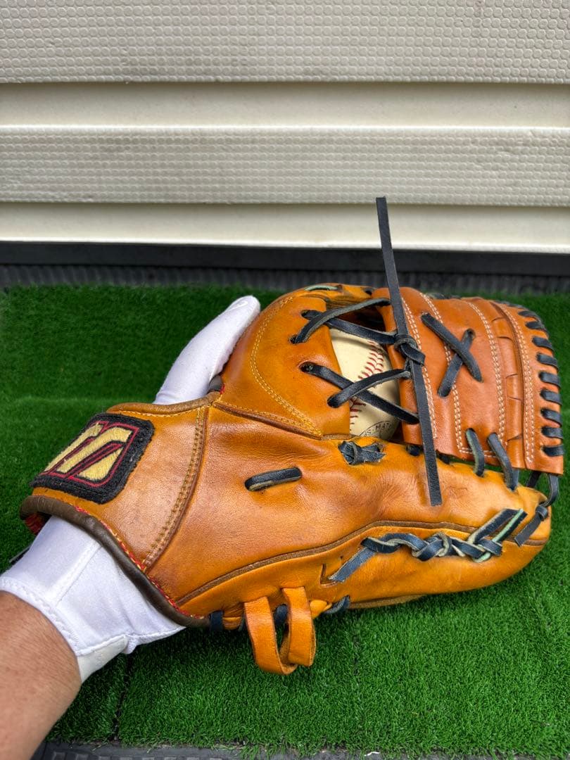 Mizuno 一般軟式内野手グラブビクトリーステージ