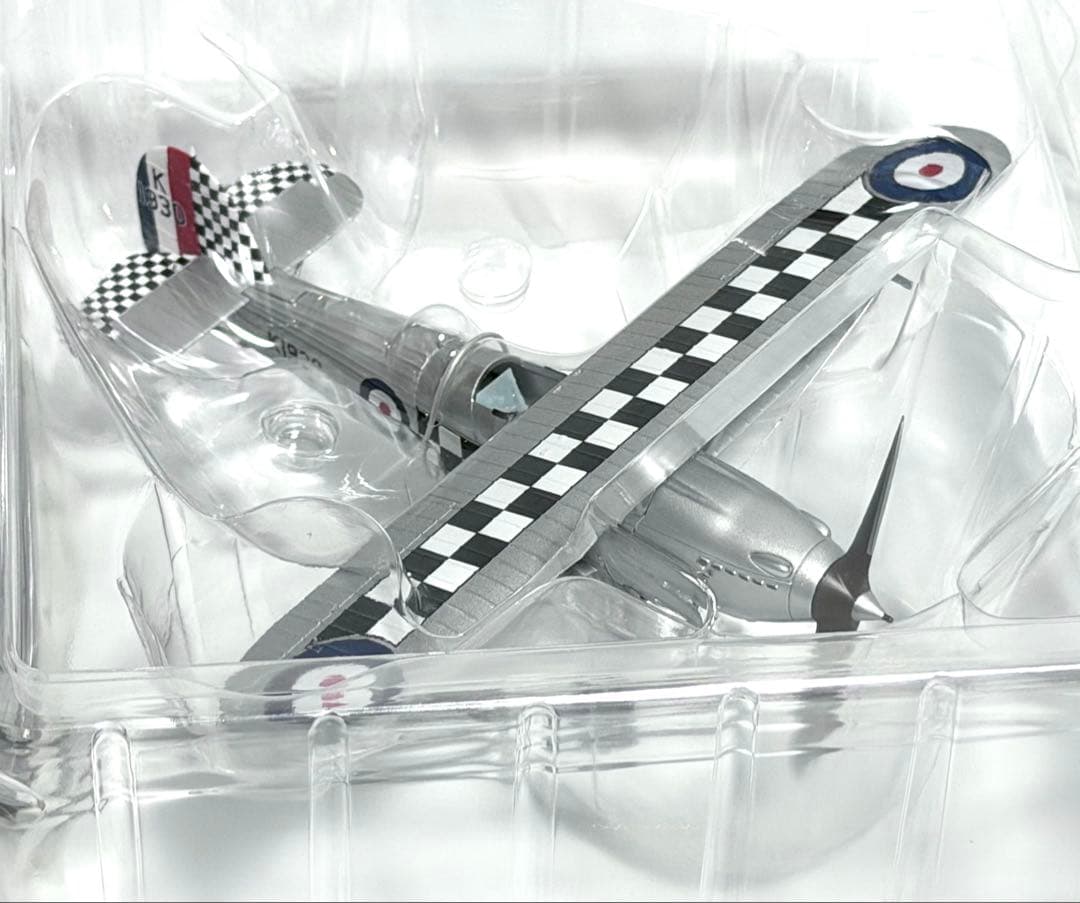 ホビーマスター 1/48 Hawker Fury I
